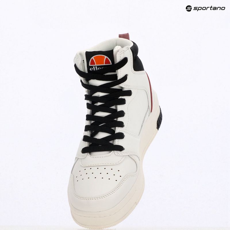 Schuhe Damen Ellesse Karyn white/ black 9