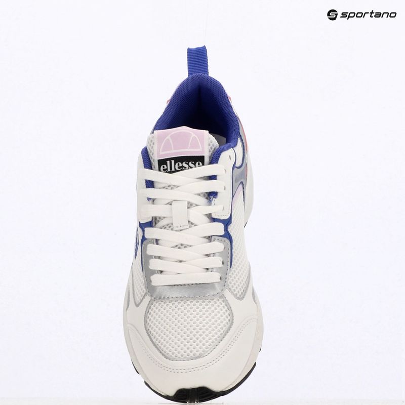 Schuhe Damen Ellesse Crystal white orchid 9