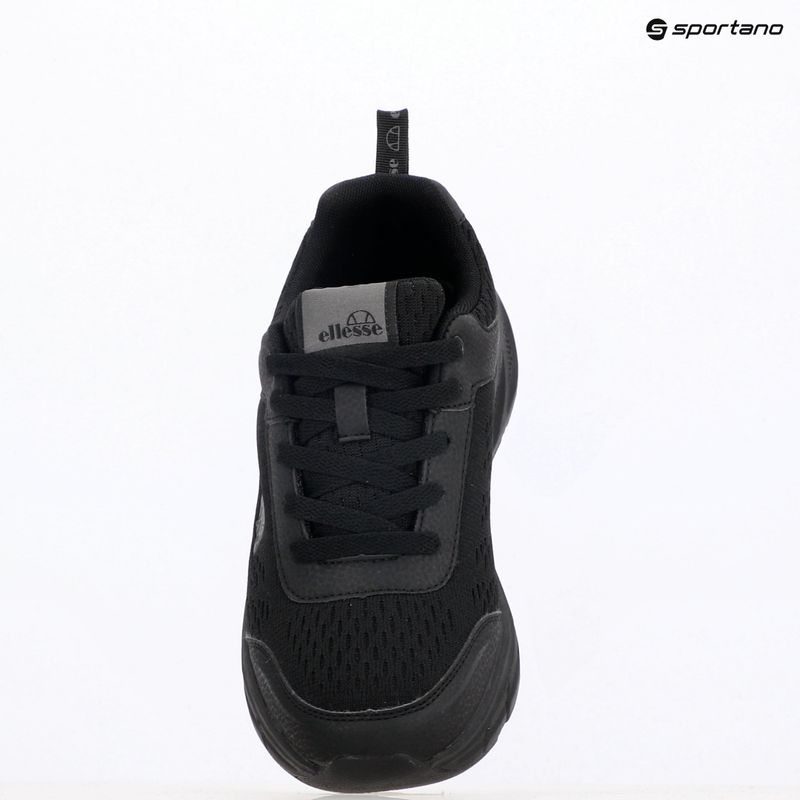 Schuhe Damen Ellesse Gall total black 9