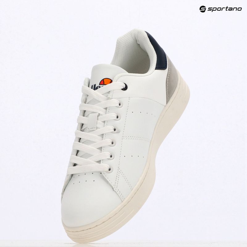 Herrenschuhe Ellesse Paarris white 9