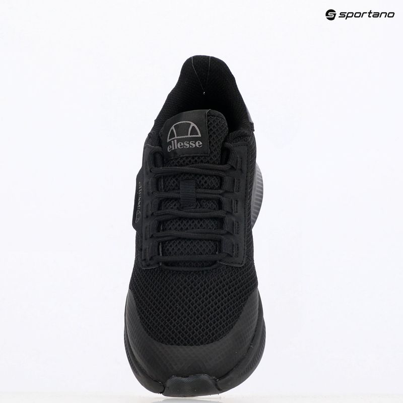Schuhe Damen Ellesse Tasha total black 9
