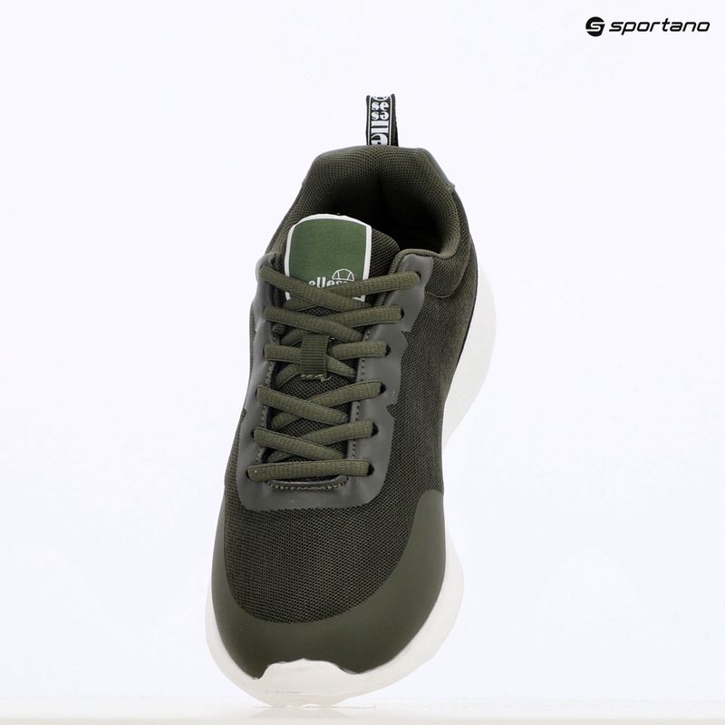 Herrenschuhe Ellesse Dicky army green 9