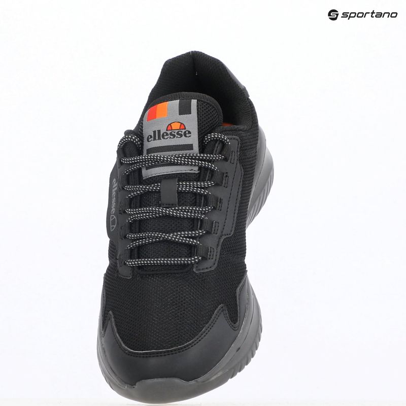 Herrenschuhe Ellesse New Lex black 9