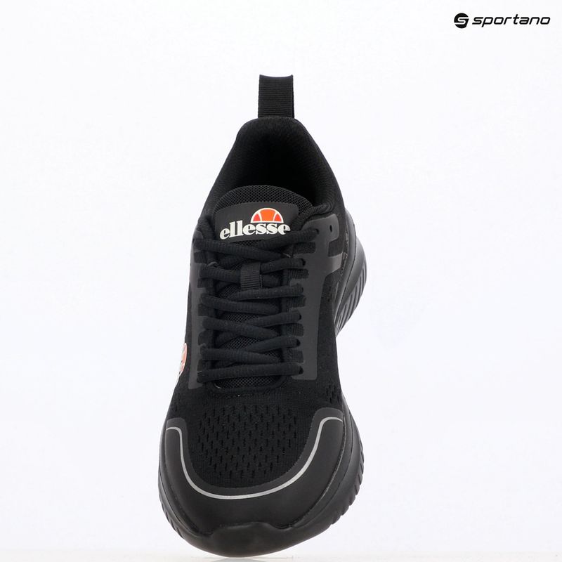 Herrenschuhe Ellesse Sem black/ lime fluo 9