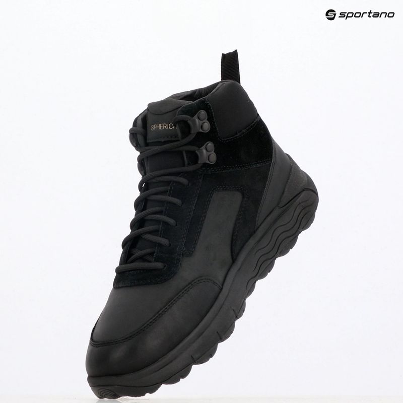 Schuhe Herren Geox Spherica™ 4X4 ABX black 14
