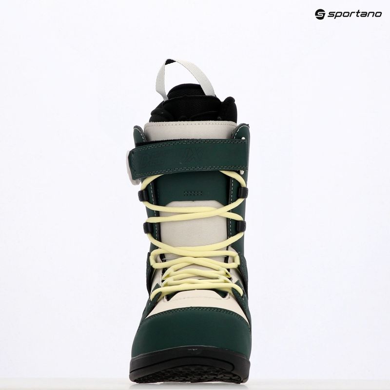 Snowboardschuhe DEELUXE DNA forest 10