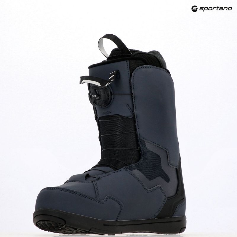 Snowboardschuhe DEELUXE ID Dual BOA navy 10