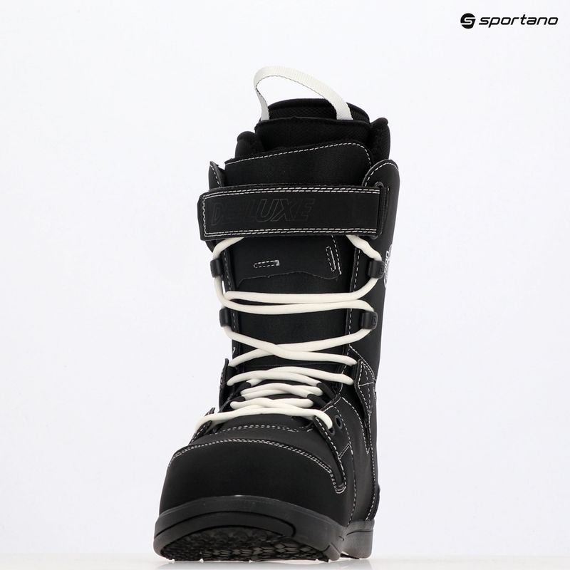 Snowboardschuhe DEELUXE DNA essential black 10