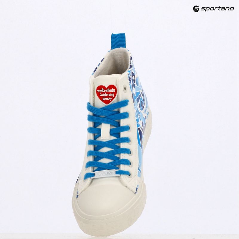 Turnschuhe Damen BIG STAR RR274A654 Weiß 14