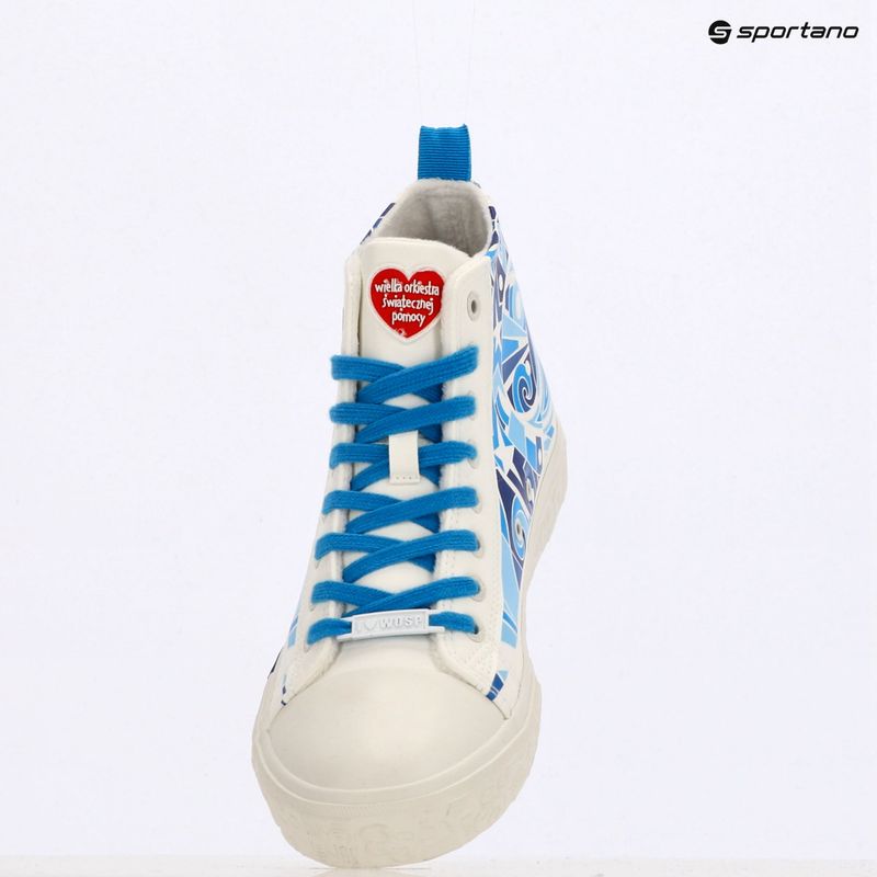 Turnschuhe Herren BIG STAR RR174654 Weiß 14