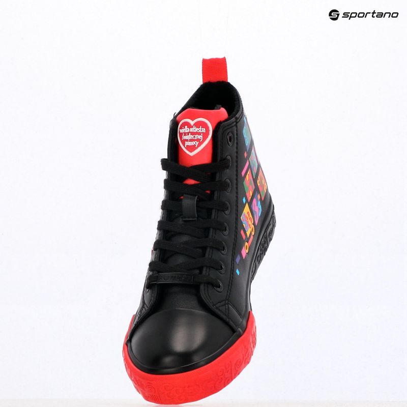 Turnschuhe Herren BIG STAR RR174651 Schwarz 10