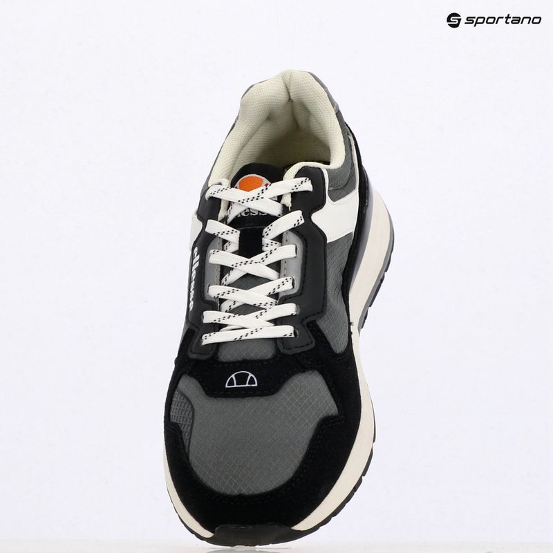 Herrenschuhe Ellesse Willian black ash 9