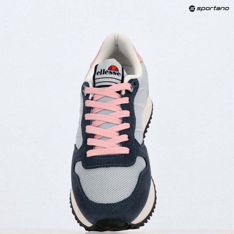 Schuhe Damen Ellesse Lambert ming rose 9