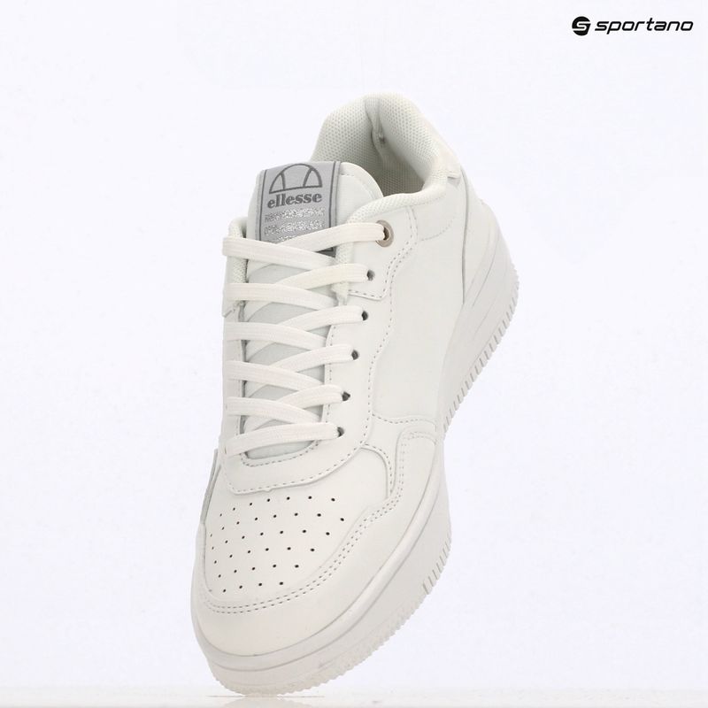Schuhe Damen Ellesse Jeanie total white 9