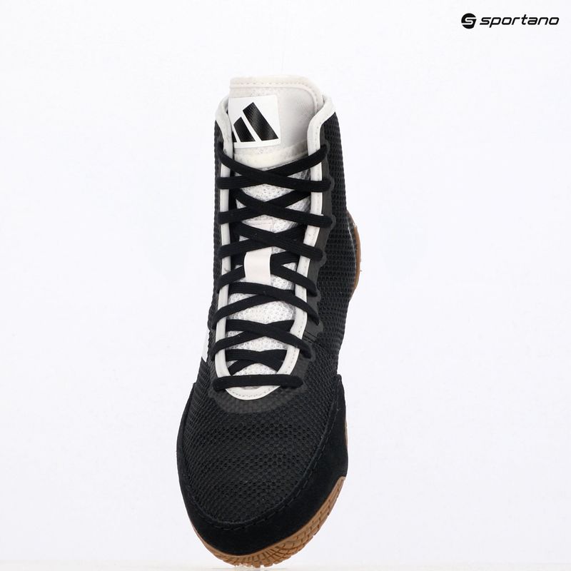 Ringerschuhe Herren adidas Tech Fall 2.0 core black/ cloud white 9
