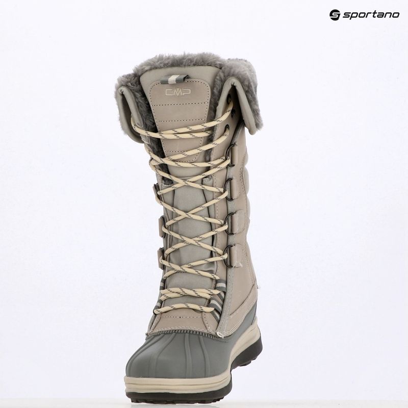 Schneeschuhe Damen CMP Thalo Snow Boot Wp gesso 11