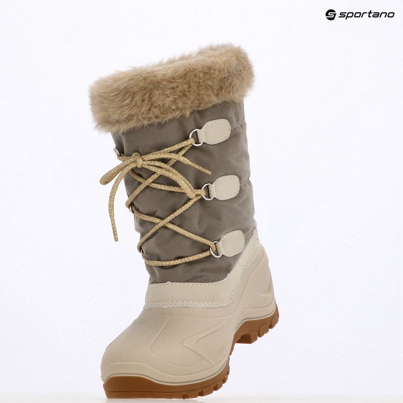 Schneeschuhe Damen CMP Nietos Low Snowboots Wp cenere 15