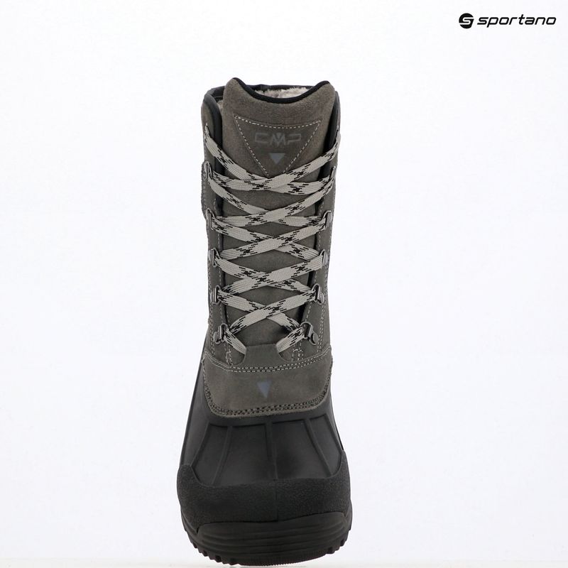 Schneeschuhe Herren CMP Kinos Snowboots Wp graffite/nero 12