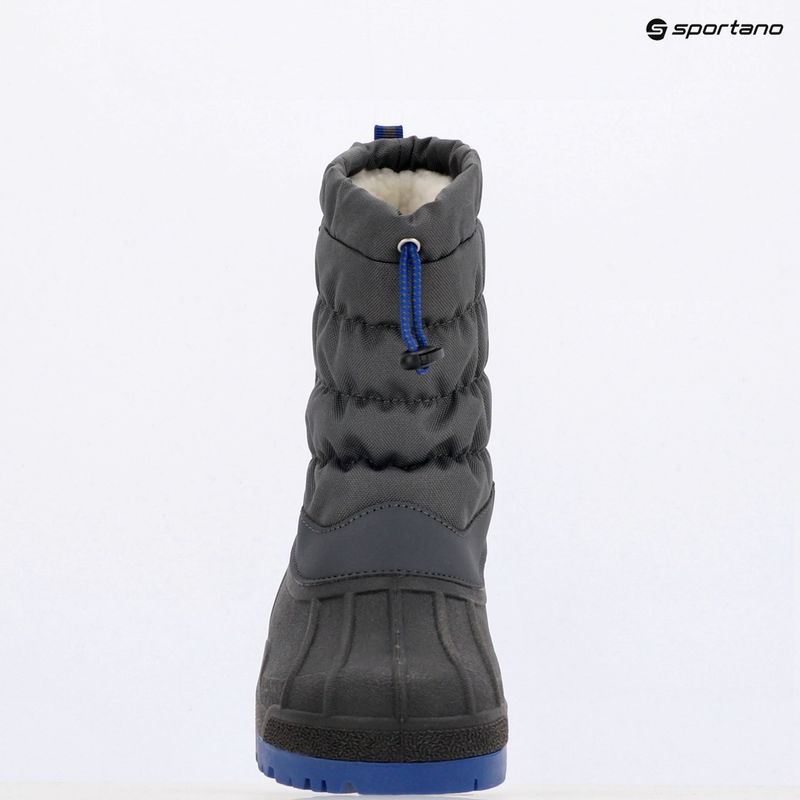 Schneeschuhe Kinder CMP Hanki 3.0 Snowboots grey/royal 12