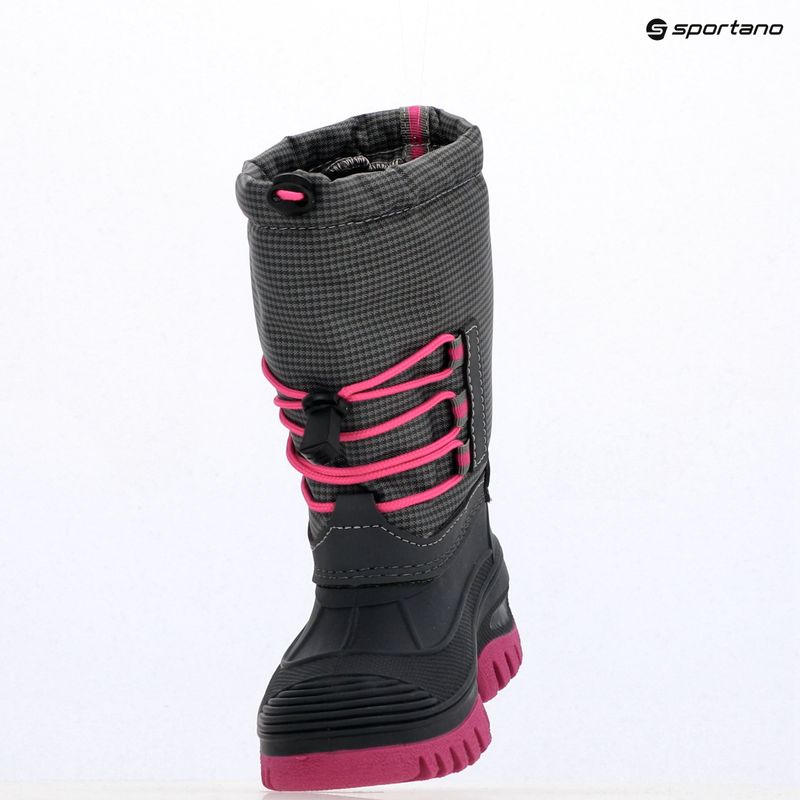 Schneeschuhe Kinder CMP Ahto Snowboots Wp asphalt 13