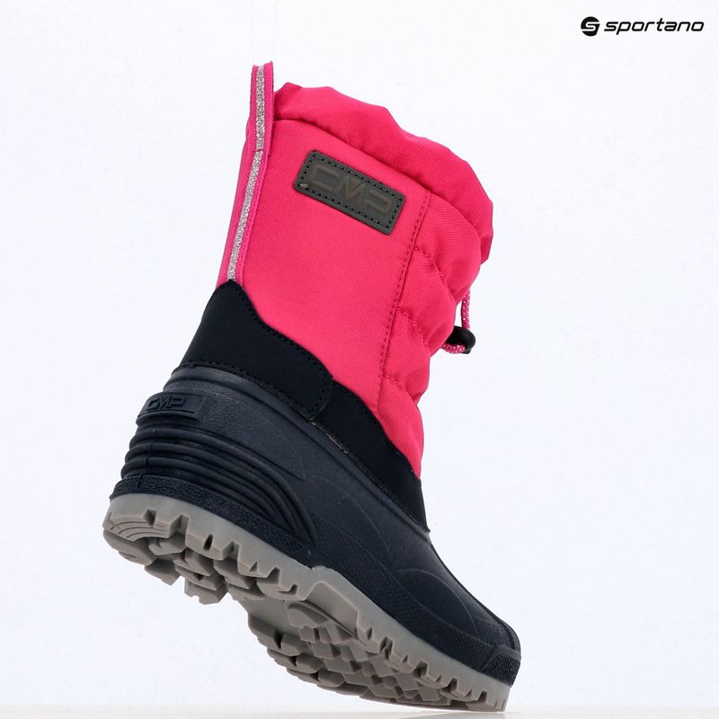 Schneeschuhe Kinder CMP Hanki 3.0 Snowboots carminio 12