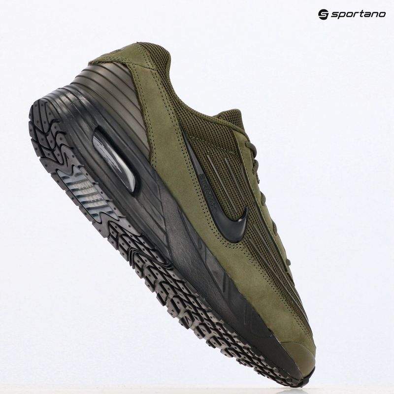 Herrenschuhe Nike Air Max Verse cargo khaki / black / medium olive 9