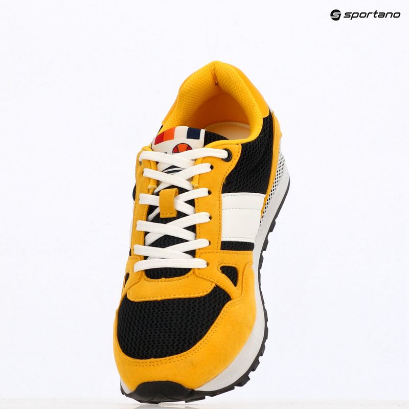 Herrenschuhe Ellesse Daley yellow/ black 9