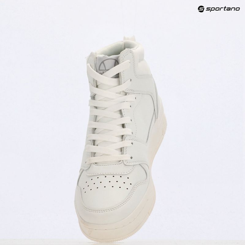 Schuhe Damen Ellesse Karyn total white 9