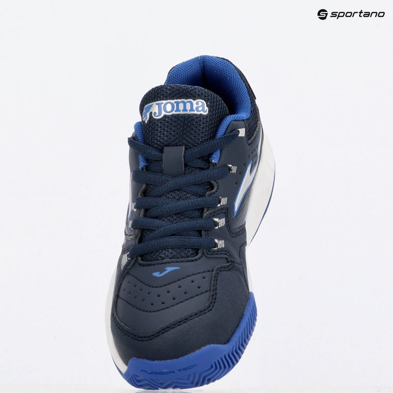 Tennisschuhe Kinder Joma Master 1000 JR C navy blue 15