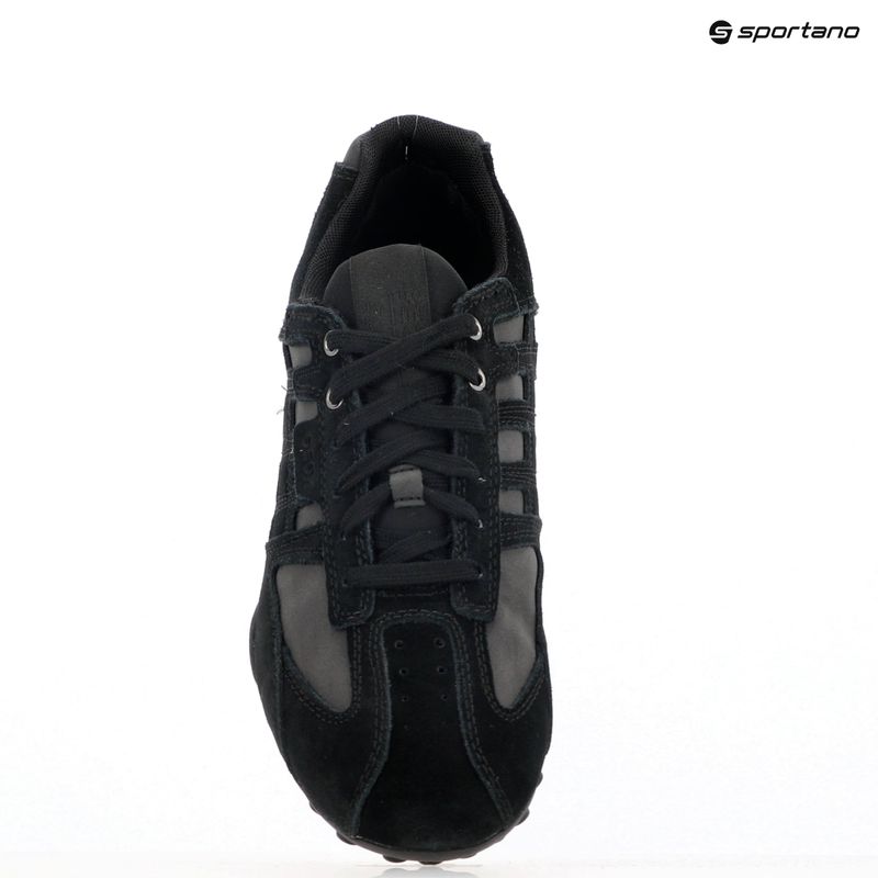 Schuhe Herren Geox Snake black 11