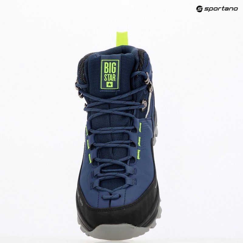 Schuhe Herren BIG STAR OO174342 9