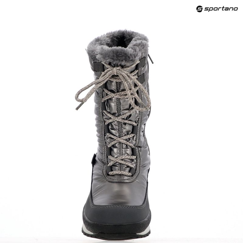 Schneeschuhe Damen CMP Harma Snowboots Wp titanio 13