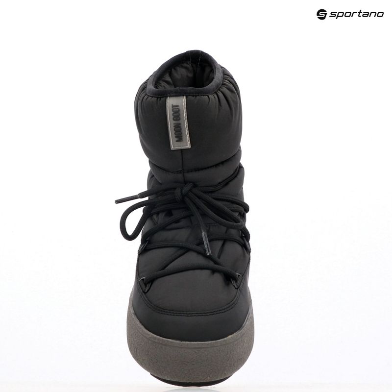 Schneeschuhe Moon Boot Mtrack Low Nylon black 8