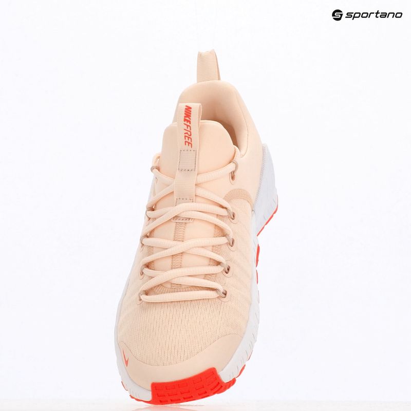 Trainingsschuhe Damen Nike Free Metcon 6 guava ice / light wild mango / wWhite 9