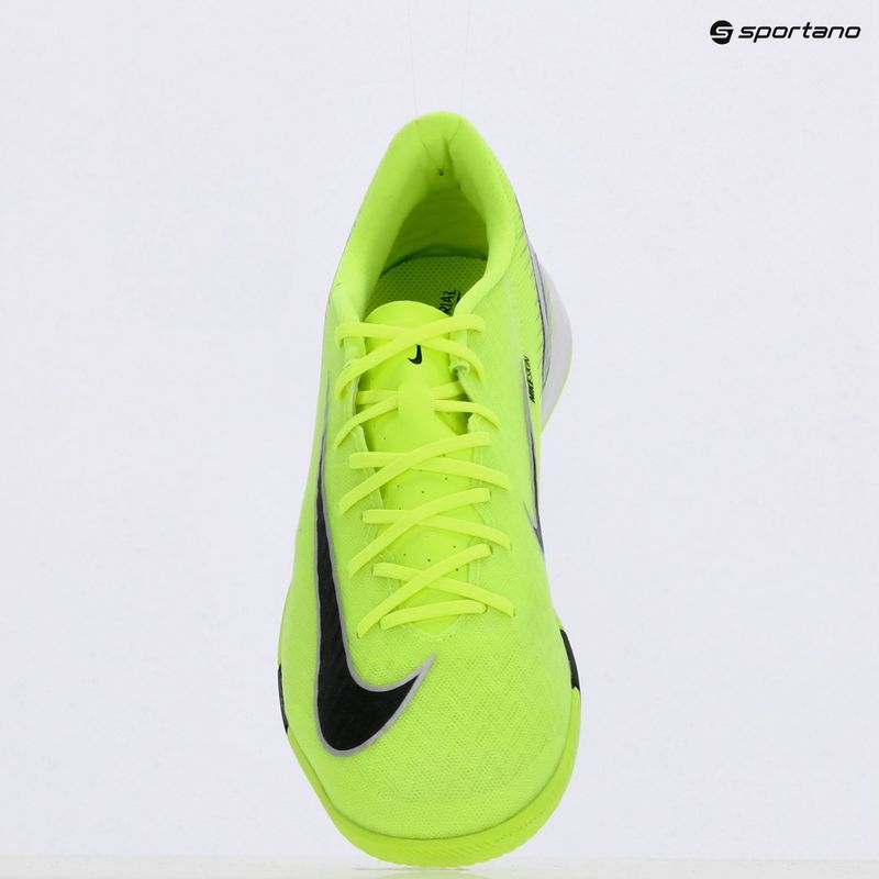 Fußballschuhe Nike Mercurial Vapor 16 Academy IC volt/ black 9