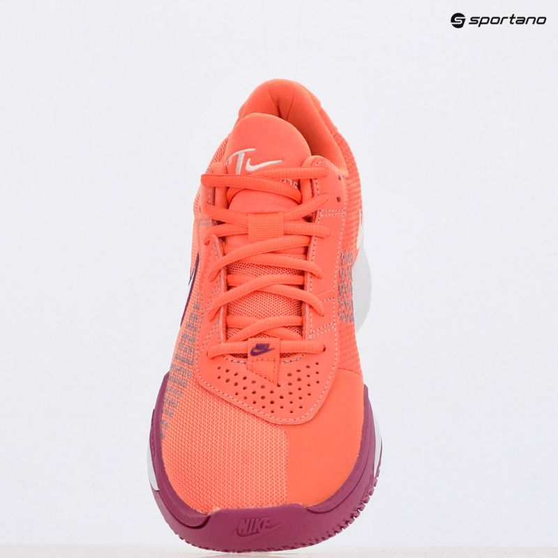 BasketballHerrenschuhe Nike G.T. Cut Academy light wild mango/hot fuchsia/plum dust/white 9