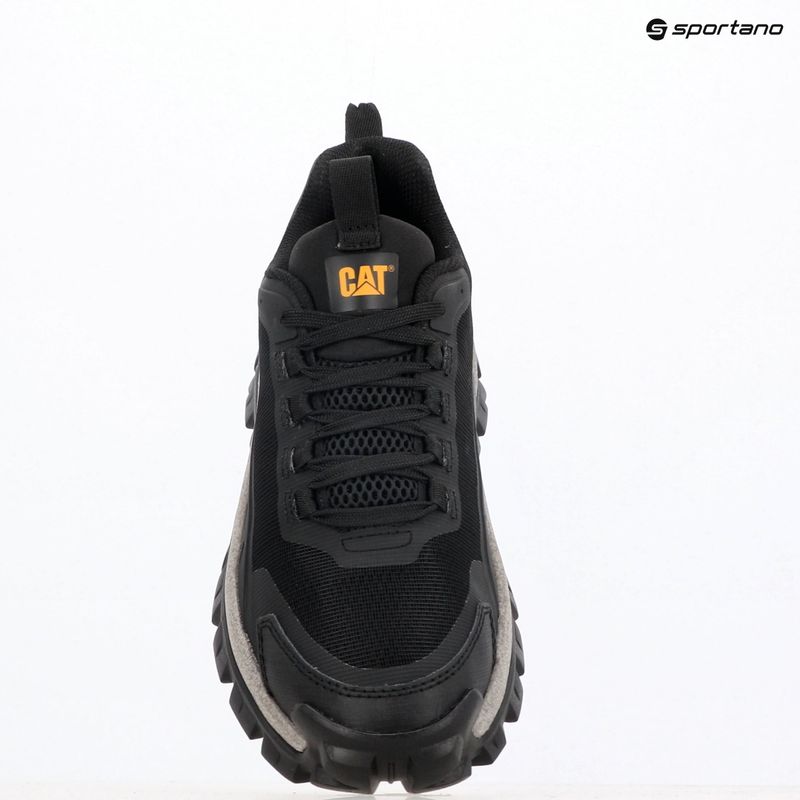 Herrenschuhe CATerpillar Intruder Lite Mesh black/black 9
