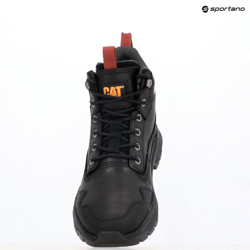 Herrenschuhe CATerpillar Colorado Sneaker WP black 9