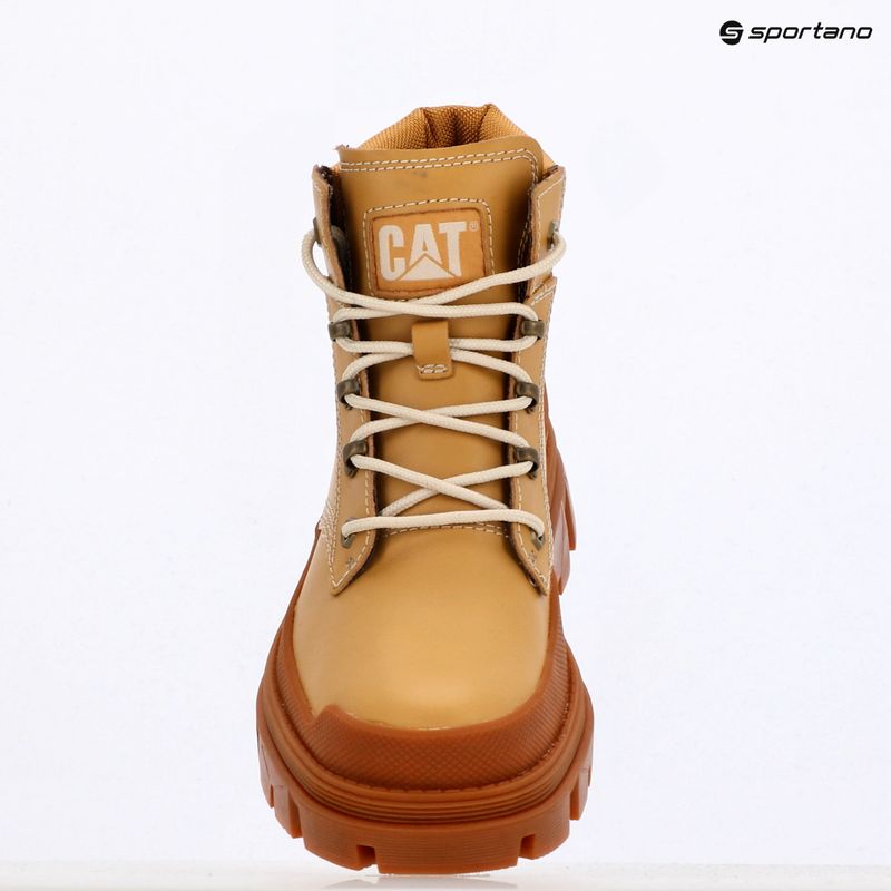 Schuhe CATerpillar Colorado Hardwear yellow 9