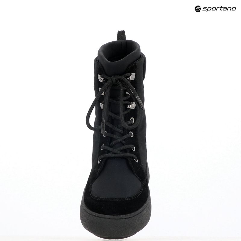 Schneeschuhe Damen Moon Boot Ltrack Combat black 9