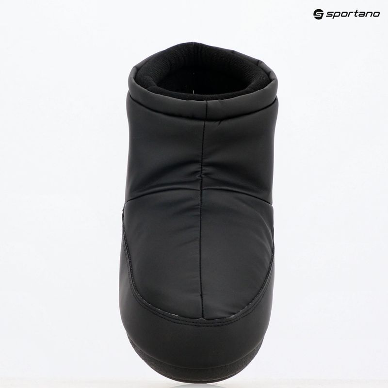 Schneeschuhe Damen Moon Boot Icon Low No Lace Rubber black 10