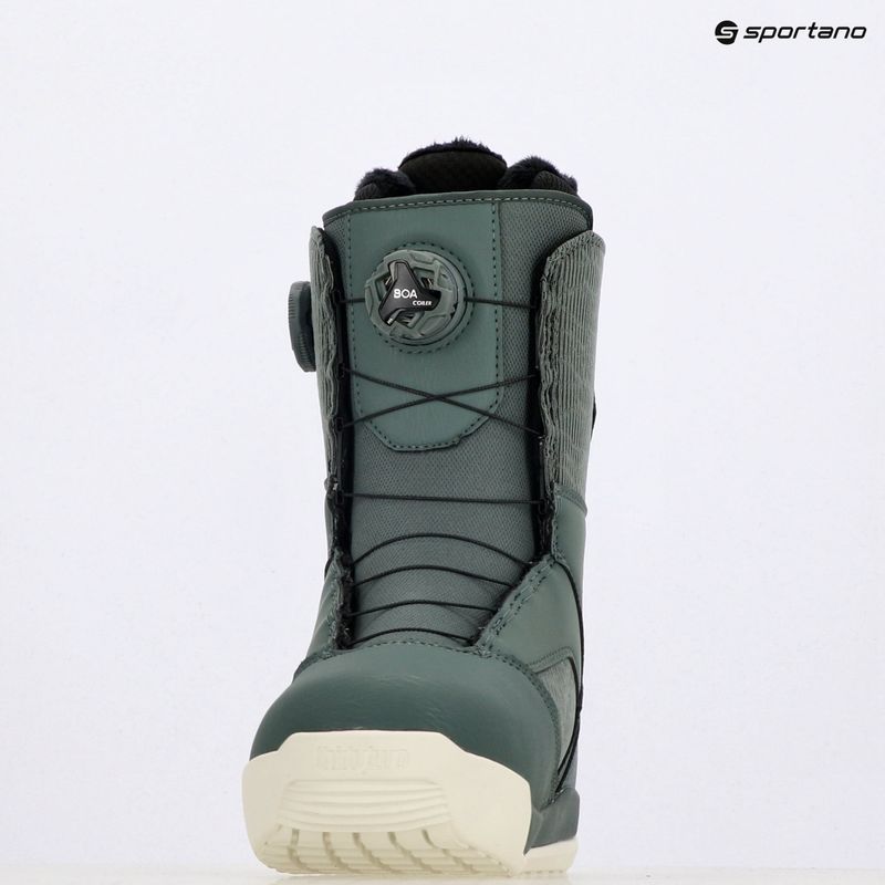 Snowboardschuhe Damen ThirtyTwo Stw Double Boa W'S '24 green 7