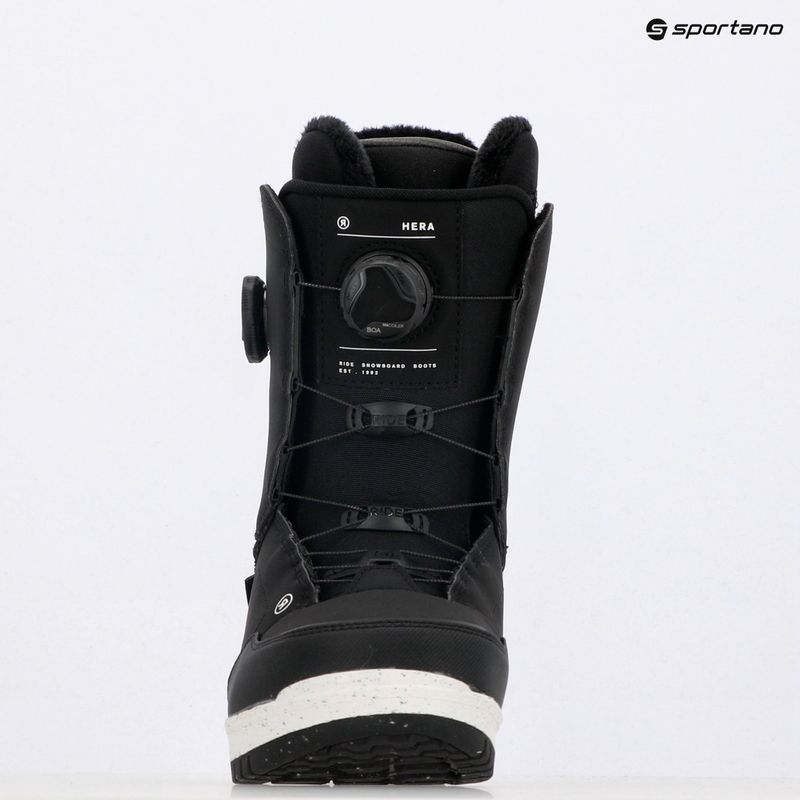 Snowboardschuhe Damen RIDE Hera black 7