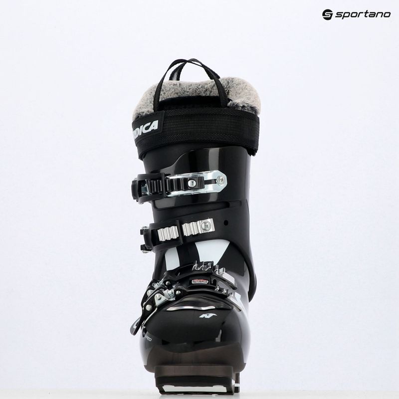 Skischuhe Damen Nordica Sportmachine 3 85 W GW black/bronze/white 7