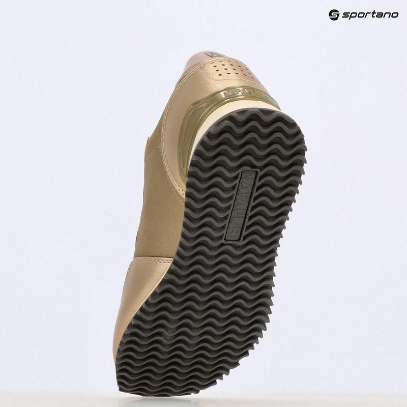 Schuhe Damen Napapijri Astra platinum 9