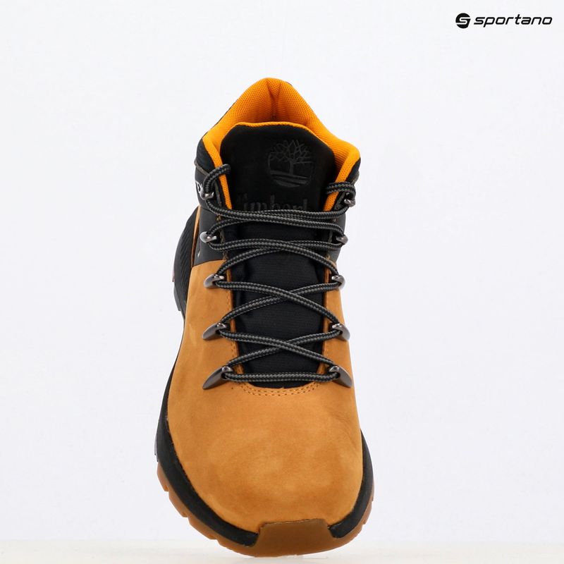 Schuhe Herren Timberland Sprint Trekker Mid Gore-Tex wheat 9