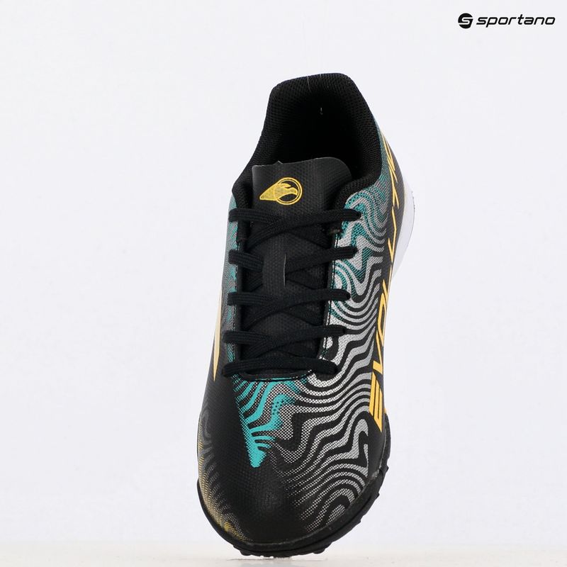 Fußballschuhe Kinder Evolution AG black 15