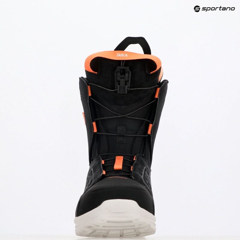 Snowboardschuhe Damen Northwave Dahlia W black 7