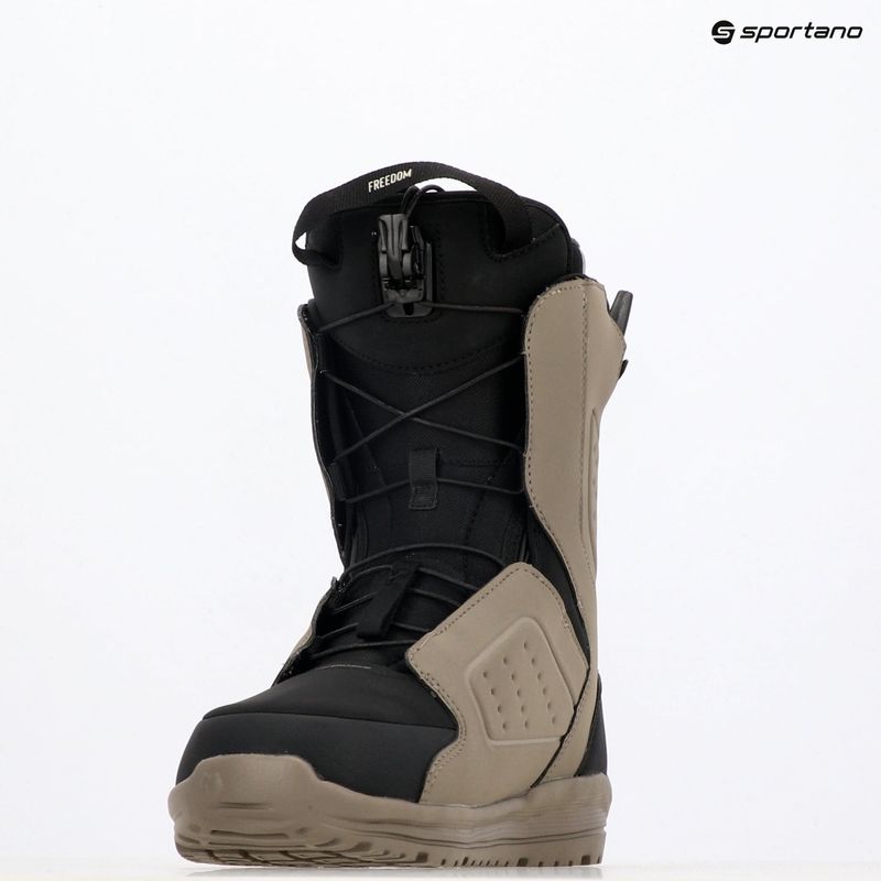 Snowboardschuhe Herren Northwave Freedom sand 7