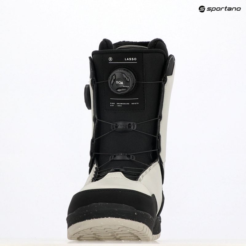 Snowboardschuhe Herren RIDE Lasso grey 7